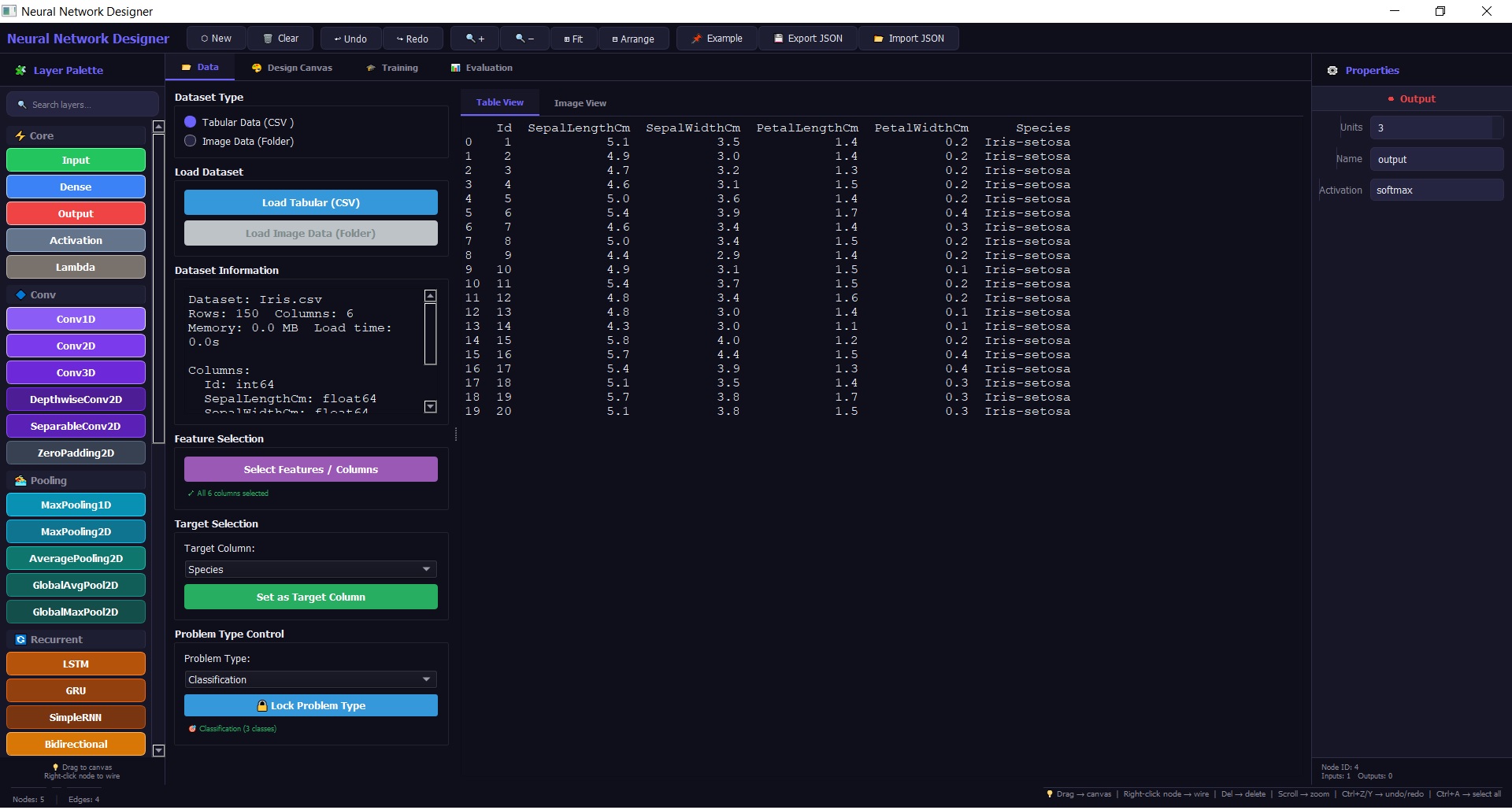 Data Management preview